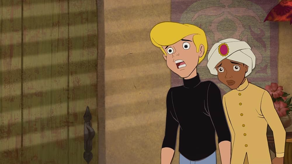 トムとジェリー スパイ・クエストの画像