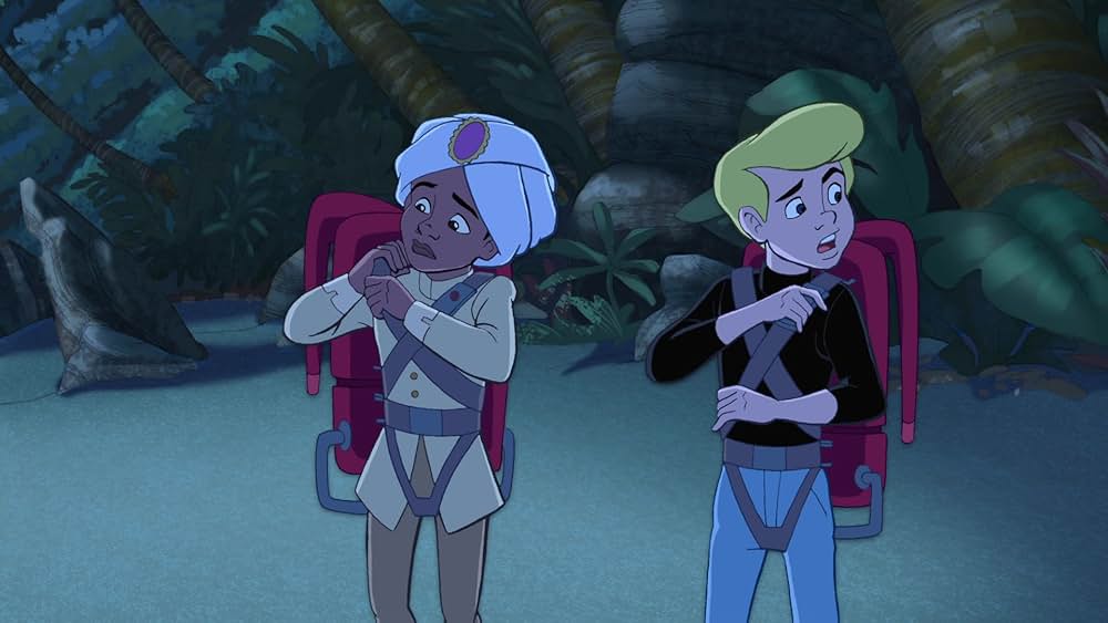 トムとジェリー スパイ・クエストの画像