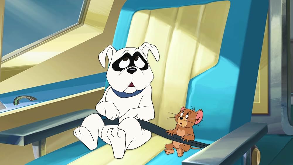 トムとジェリー スパイ・クエストの画像