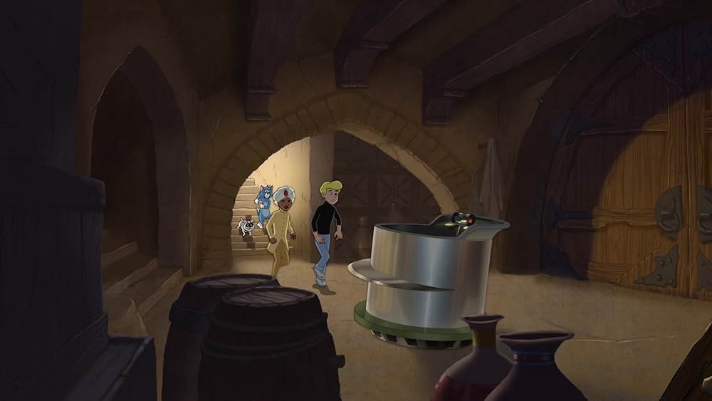 トムとジェリー スパイ・クエストの画像