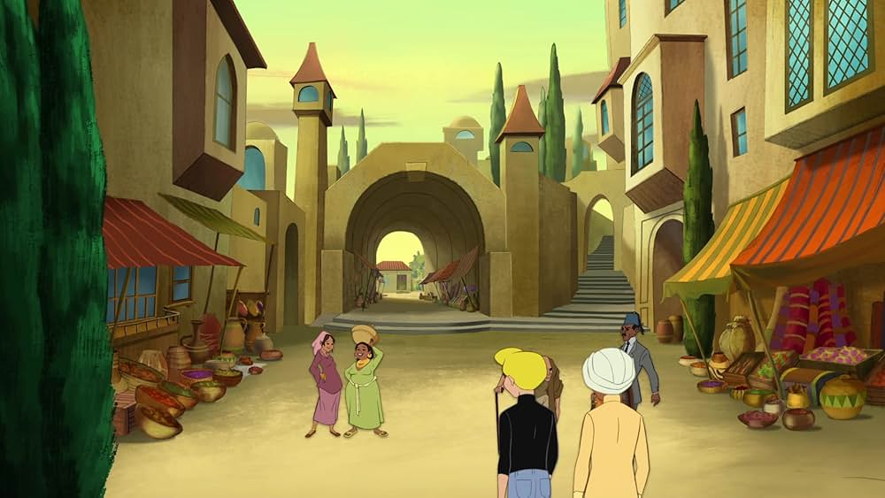 トムとジェリー スパイ・クエストの画像