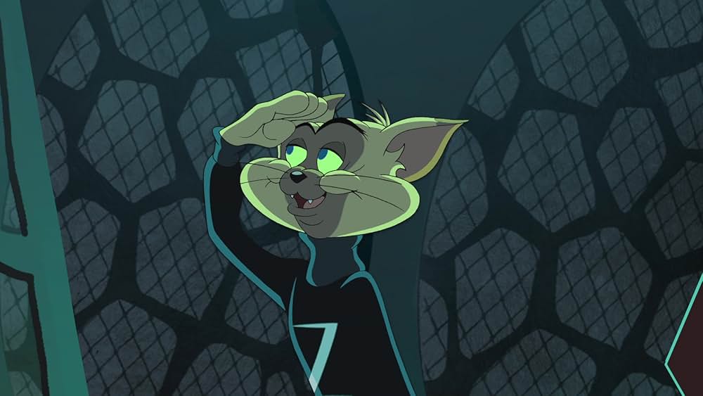 トムとジェリー スパイ・クエストの画像