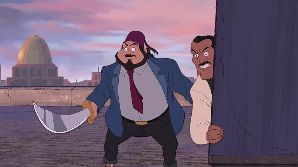 トムとジェリー スパイ・クエストの画像