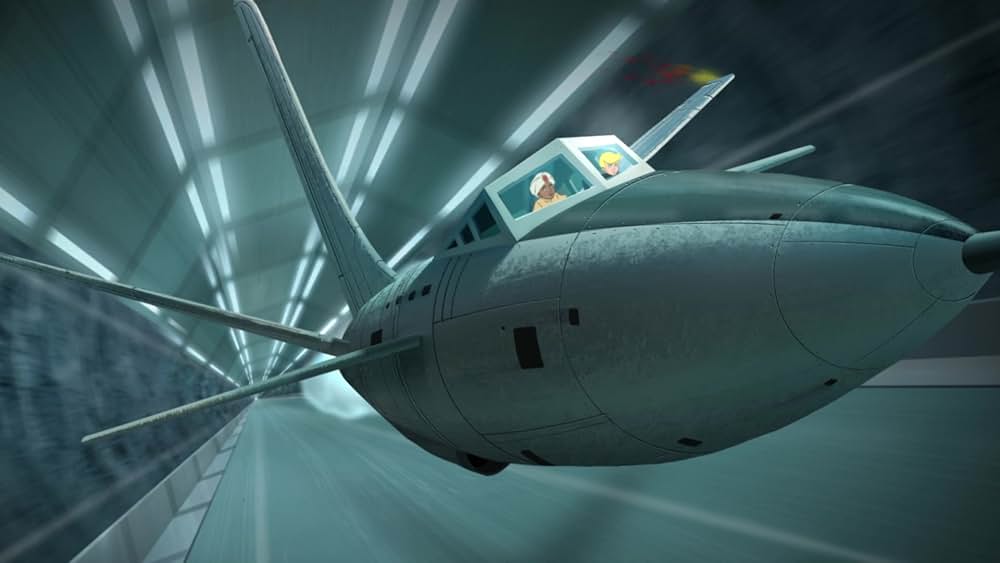 トムとジェリー スパイ・クエストの画像