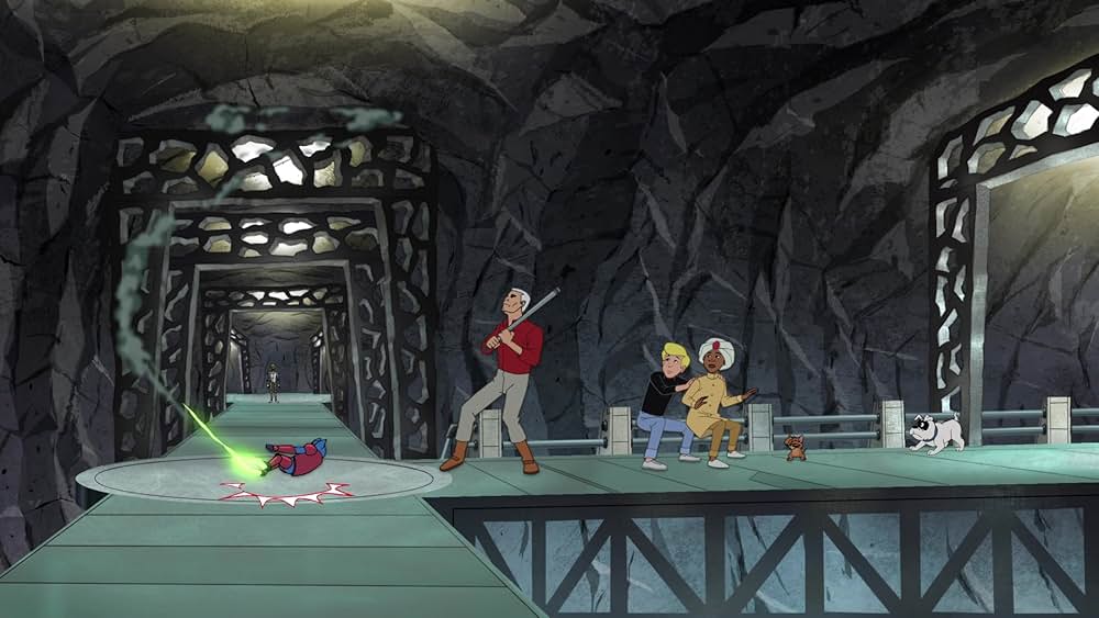 トムとジェリー スパイ・クエストの画像