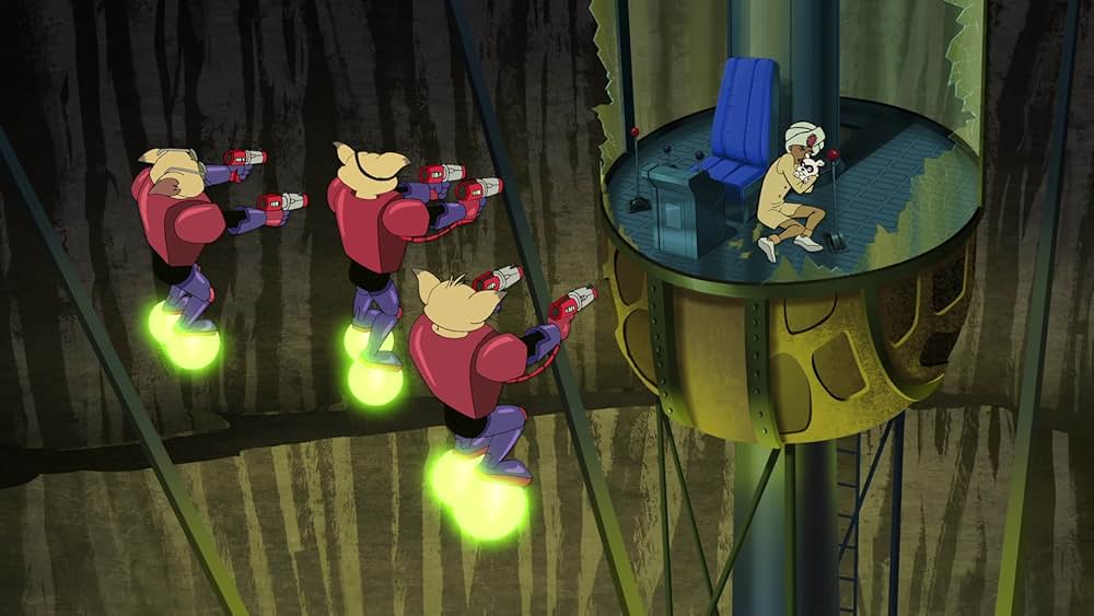 トムとジェリー スパイ・クエストの画像