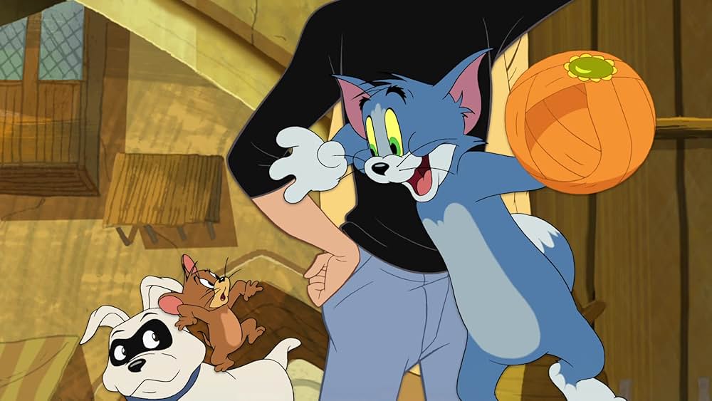 トムとジェリー スパイ・クエストの画像