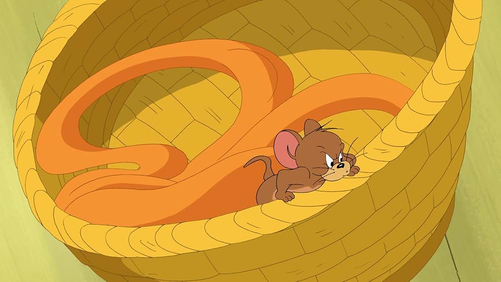 トムとジェリー スパイ・クエストの画像