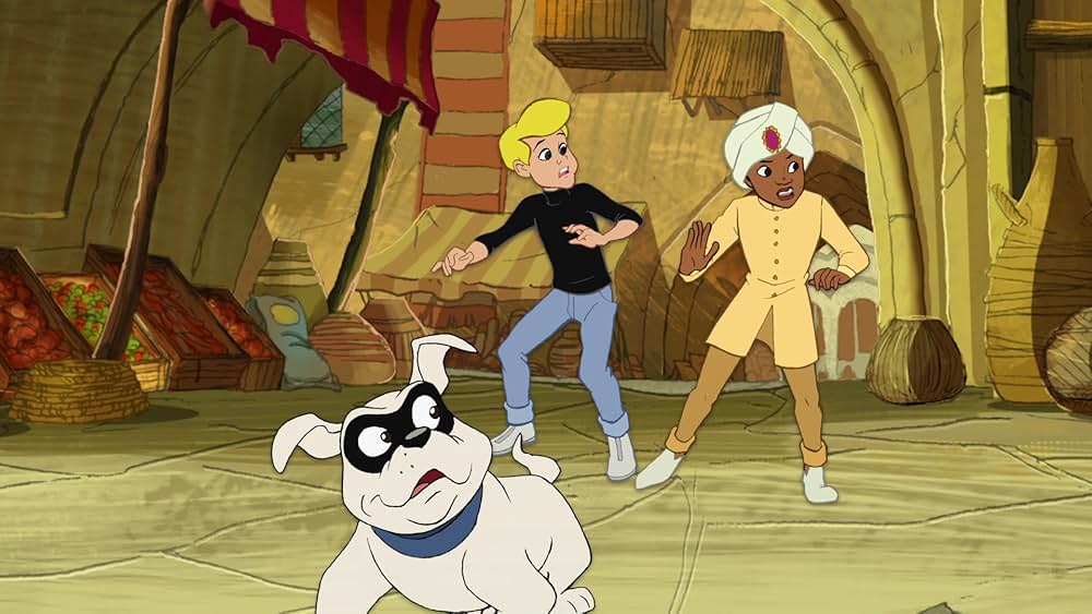 トムとジェリー スパイ・クエストの画像