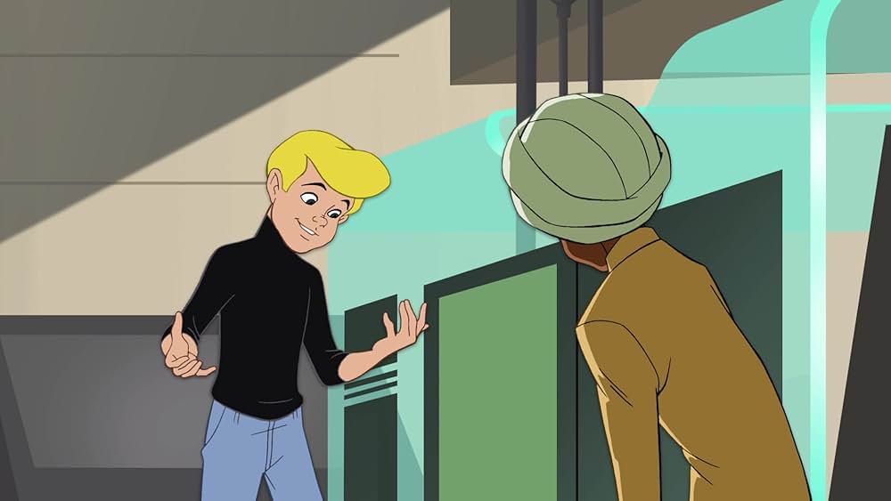 トムとジェリー スパイ・クエストの画像