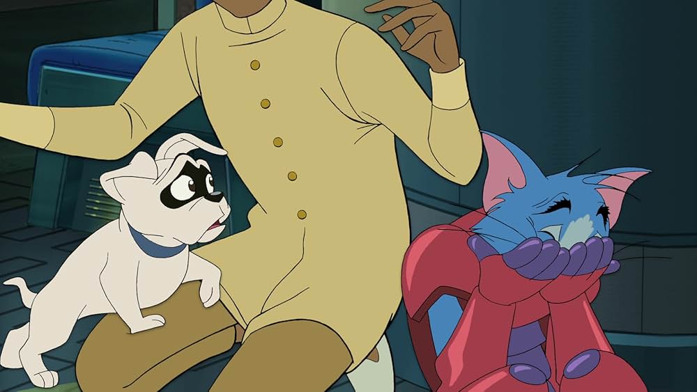 トムとジェリー スパイ・クエストの画像