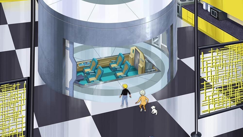 トムとジェリー スパイ・クエストの画像