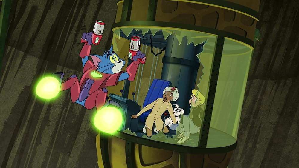 トムとジェリー スパイ・クエストの画像