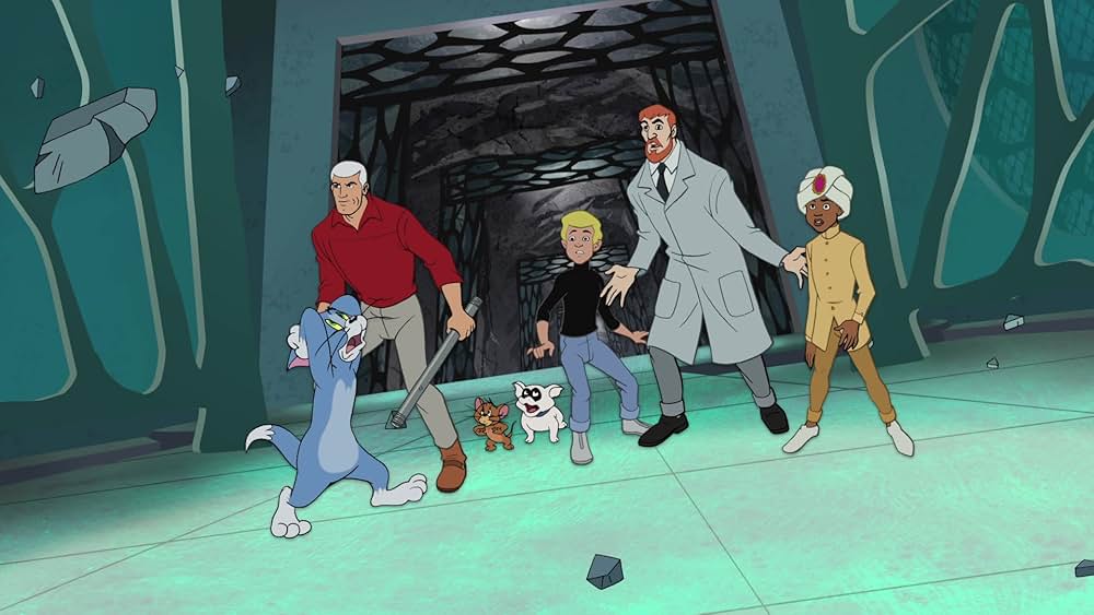 トムとジェリー スパイ・クエストの画像