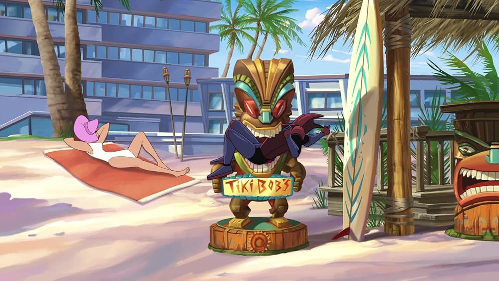 トムとジェリー スパイ・クエストの画像