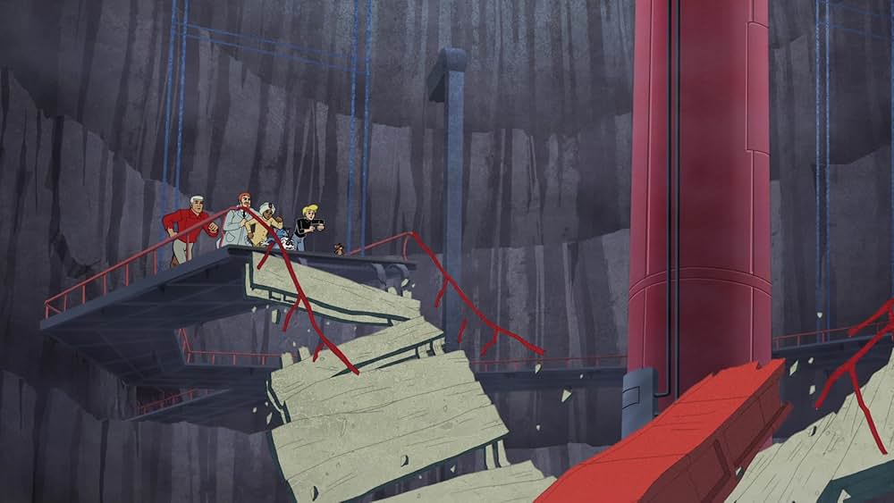 トムとジェリー スパイ・クエストの画像