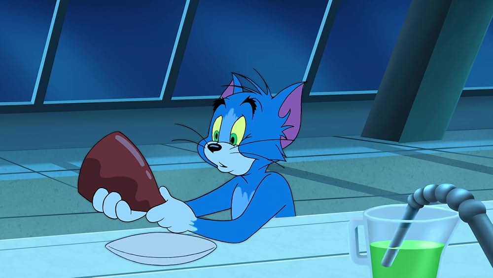 トムとジェリー スパイ・クエストの画像