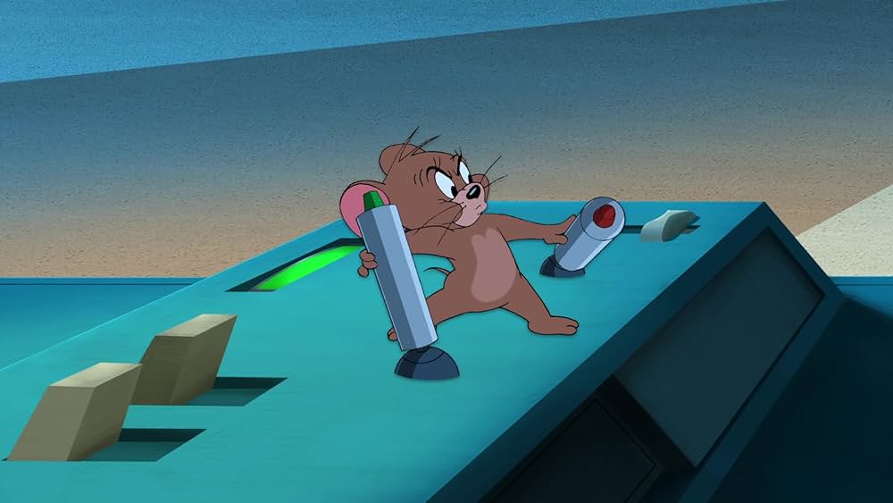 トムとジェリー スパイ・クエストの画像