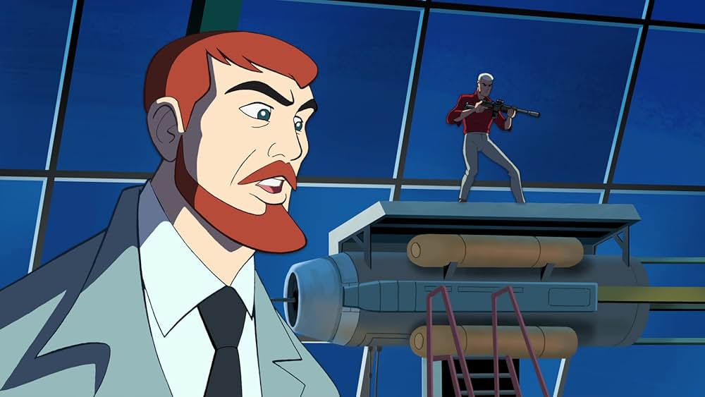 トムとジェリー スパイ・クエストの画像