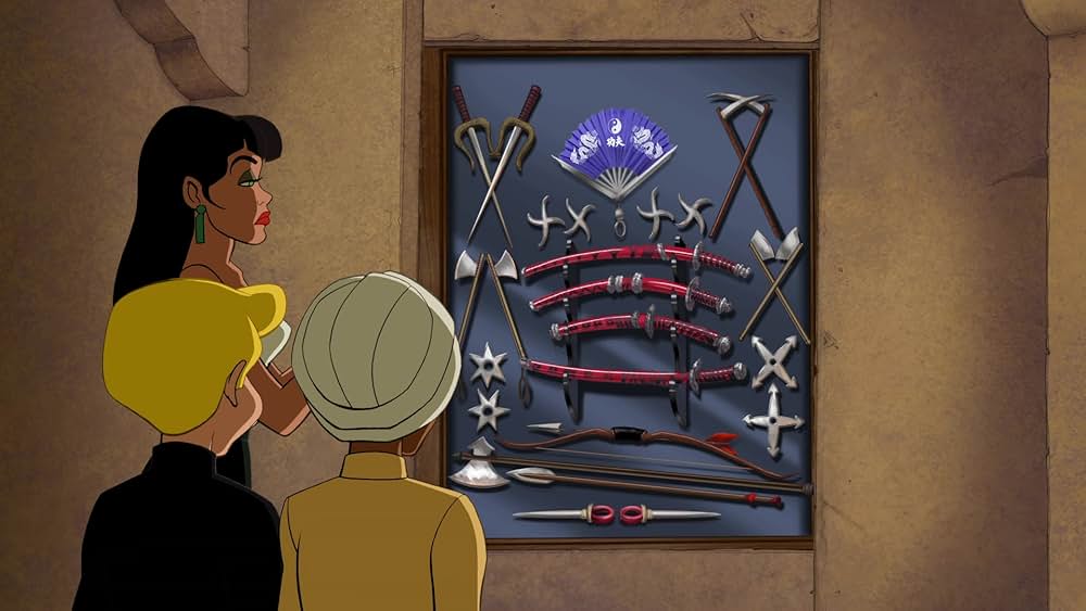 トムとジェリー スパイ・クエストの画像