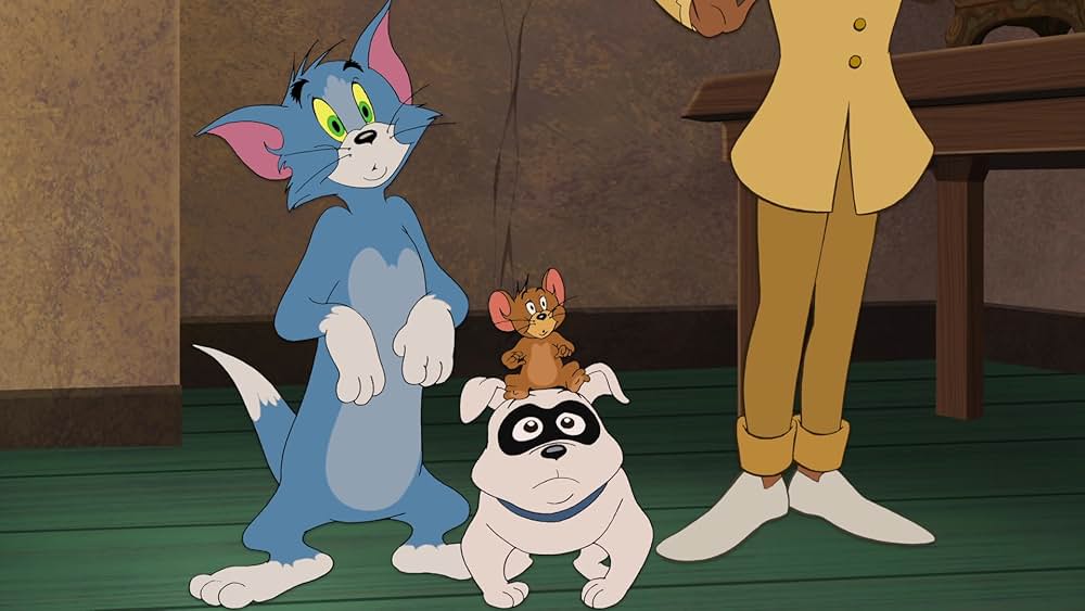 トムとジェリー スパイ・クエストの画像