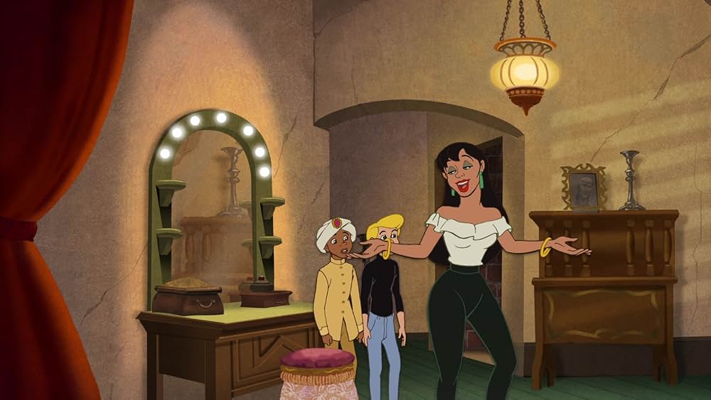 トムとジェリー スパイ・クエストの画像