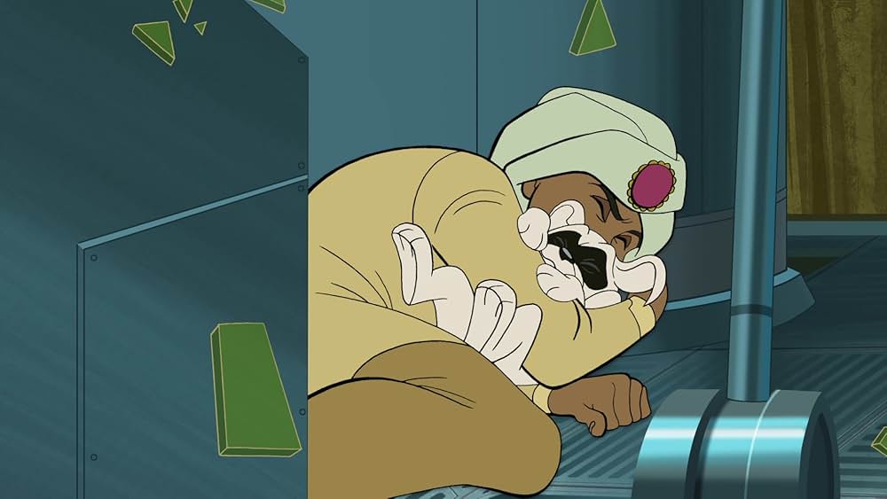 トムとジェリー スパイ・クエストの画像