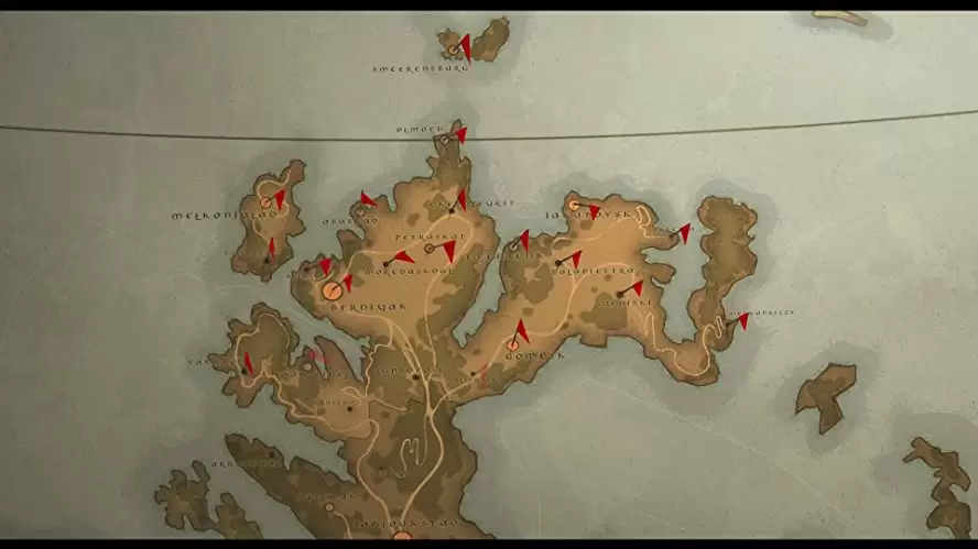 クロースの画像