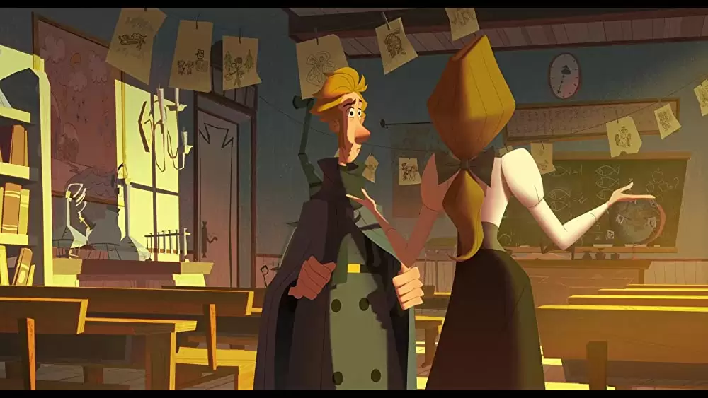 クロースの画像