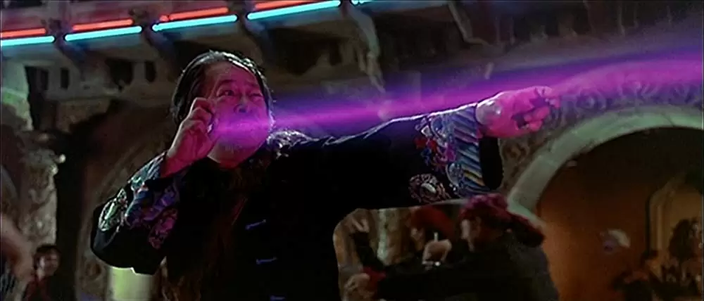 「ゴースト・ハンターズ」ビクター・ウォンの画像