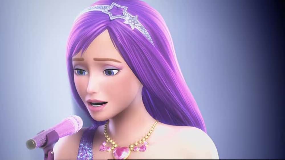 「バービー プリンセス＆ポップスター」の画像
