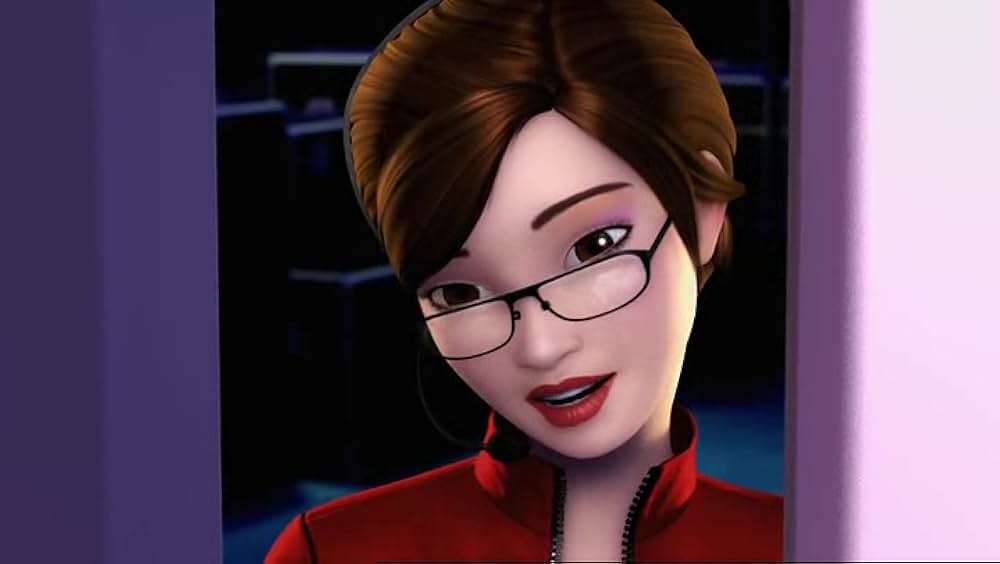 バービー プリンセス＆ポップスターの画像