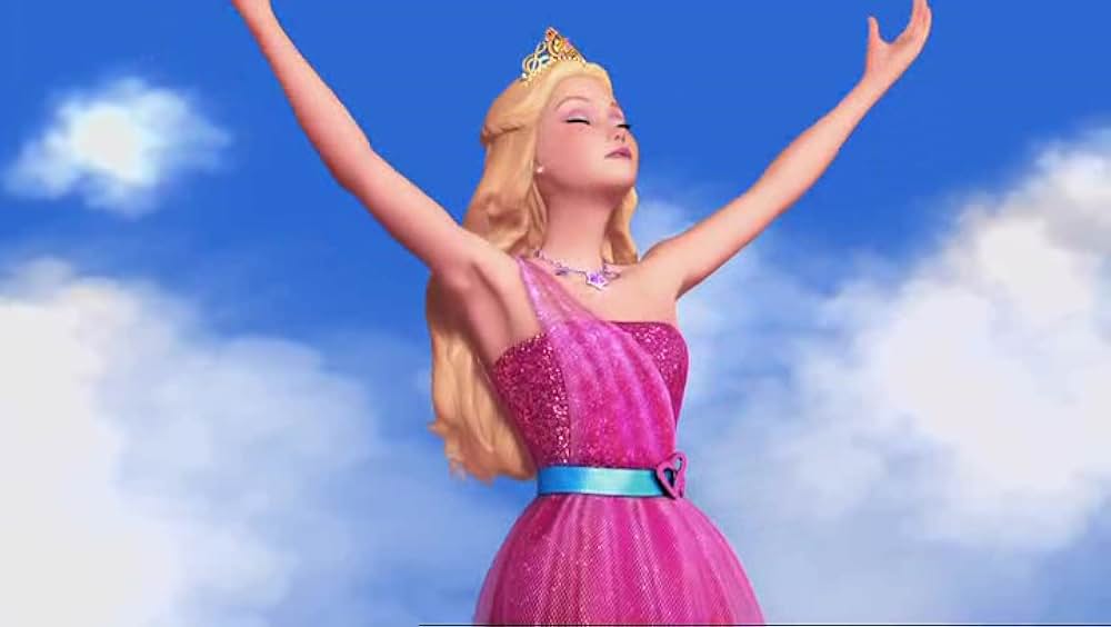 バービー プリンセス＆ポップスターの画像