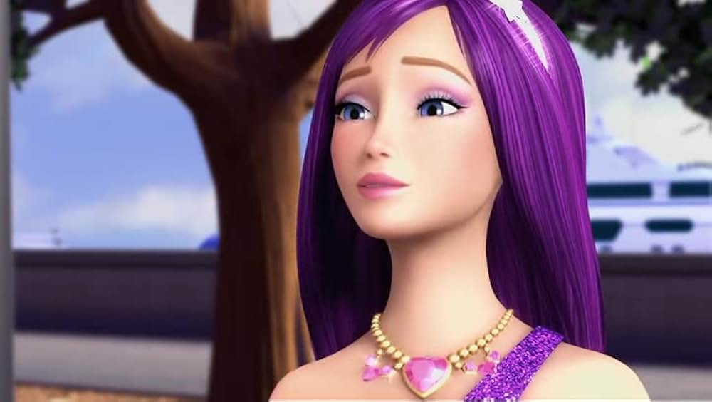 バービー プリンセス＆ポップスターの画像