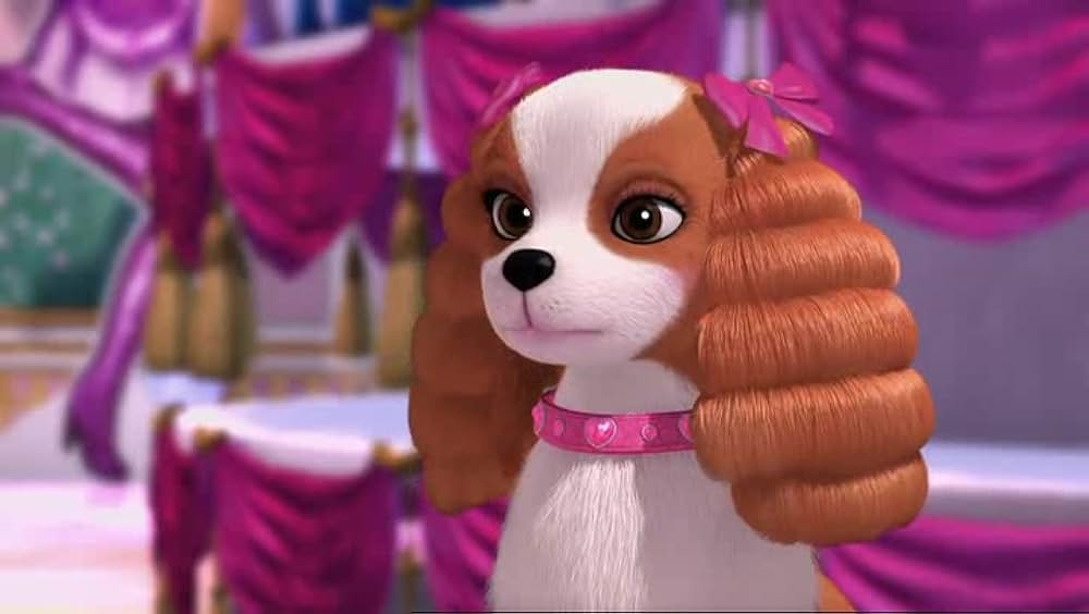 バービー プリンセス＆ポップスターの画像