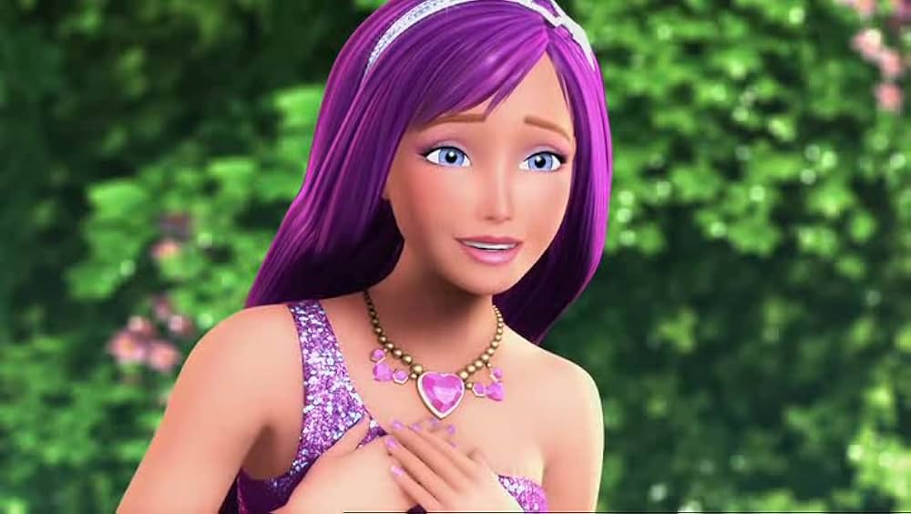 バービー プリンセス＆ポップスターの画像