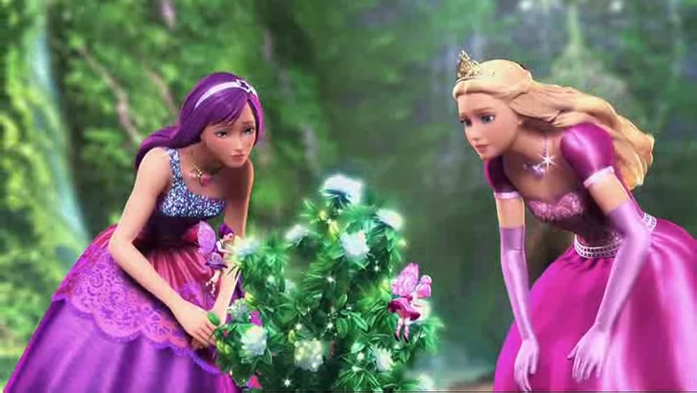 バービー プリンセス＆ポップスターの画像