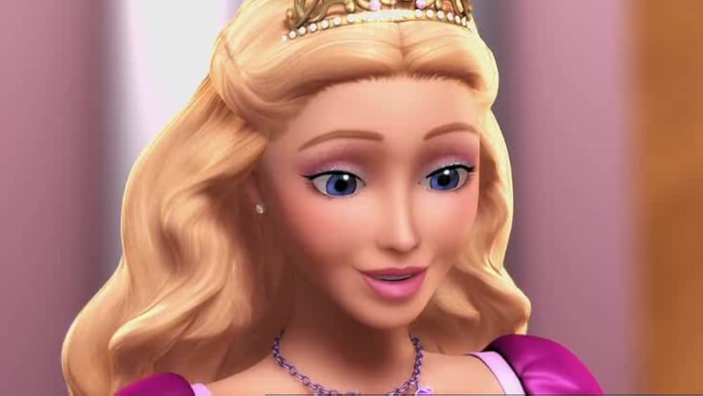 バービー プリンセス＆ポップスターの画像