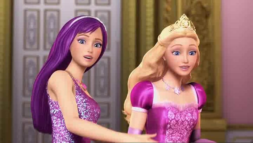 バービー プリンセス＆ポップスターの画像