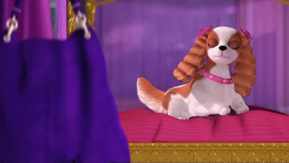 バービー プリンセス＆ポップスターの画像