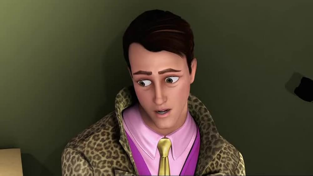 バービー プリンセス＆ポップスターの画像