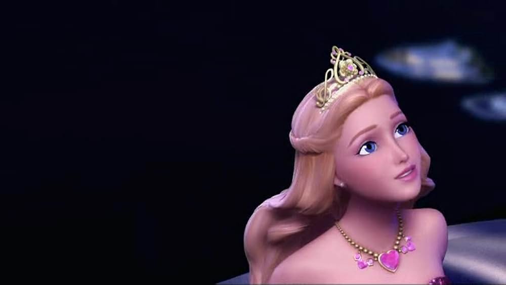 バービー プリンセス＆ポップスターの画像