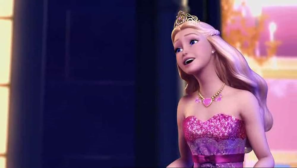 バービー プリンセス＆ポップスターの画像