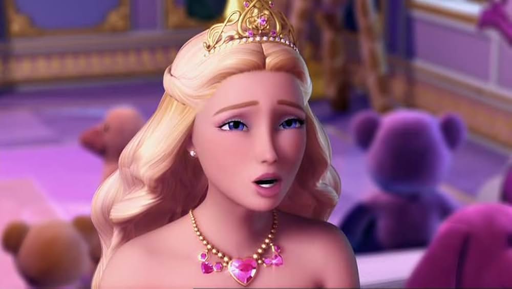 バービー プリンセス＆ポップスターの画像