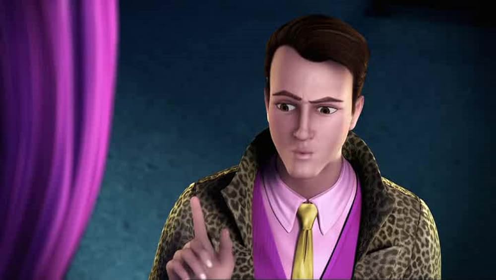 バービー プリンセス＆ポップスターの画像