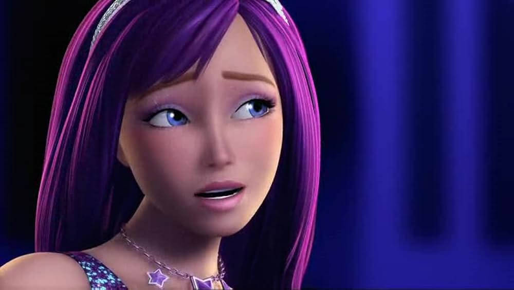 バービー プリンセス＆ポップスターの画像