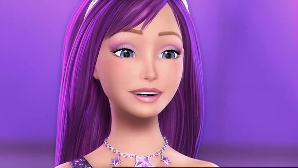 バービー プリンセス＆ポップスターの画像