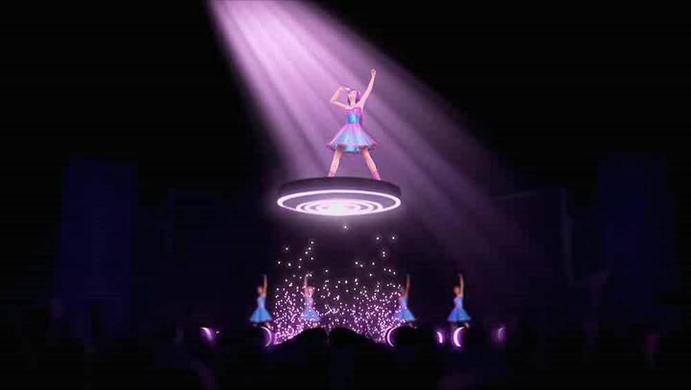 バービー プリンセス＆ポップスターの画像