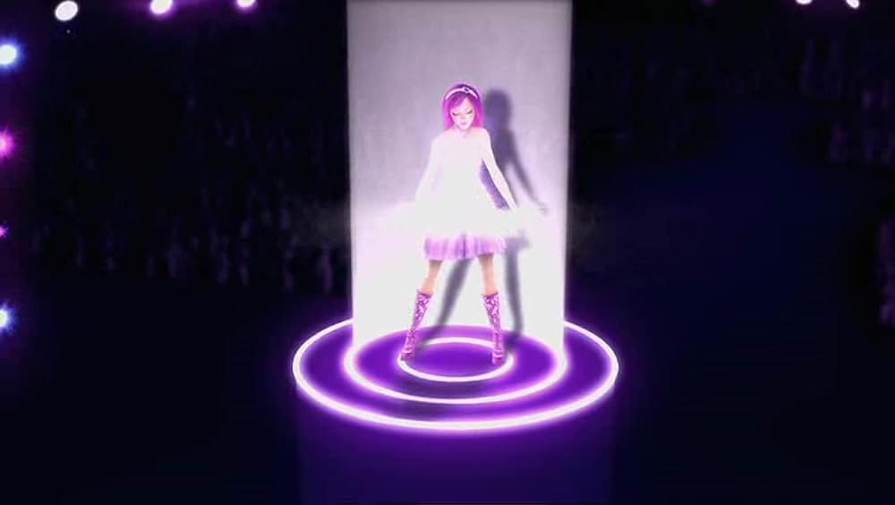 バービー プリンセス＆ポップスターの画像