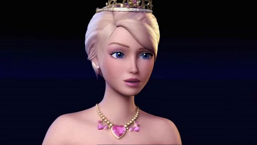 バービー プリンセス＆ポップスターの画像